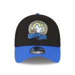New Era Pánská kšiltovka Los Angeles Rams NFL 2022 On-Field Salute to Service 39THIRTY Flex Velikost: S/M