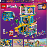 LEGO LEGO® Friends 42689 Klubovna pro kamarády v městečku Heartlake