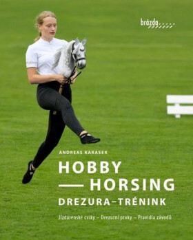 Hobby horsing - Drezura, trénink - Andreas Karasek