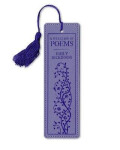 Emily Dickinson Deluxe Bookmark - kolektiv autorů