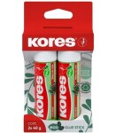 Kores lepicí tyčinka ECO 2x40 g