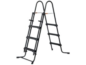 Summer Waves Nadzemní bazén s filtrací – Active Frame (š. 2,5 × d. 4,24 × v. 1 m)