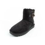 Wrangler Elsa zimní kotníkové boty zateplené pohodlné módní 38