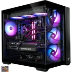 Thermaltake FTW RTX 5070 Ti černá / Herní PC / AMD Ryzen 7 7800X3D / 32GB DDR5 / 2TB SSD / RTX 5070 Ti 16GB / W11H (PC-000087-DE)