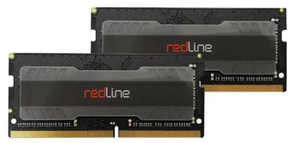 Mushkin Redline 32GB (2x16GB) 2933MHz / DDR4 / SO-DIMM / CL17 / 1.2V / XMP (MRA4S293HKKF16GX2)