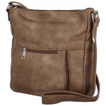 Trendy dámská crossbody Ione, khaki