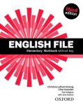 English File Elementary Workbook Without Answer Key