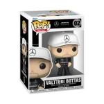 Funko POP Vinyl: Formula One - Valtteri Bottas