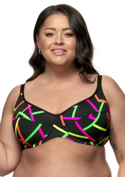 Dámské plavky Fantasy Neon P0701 horní díl Dle obrázku 90 C