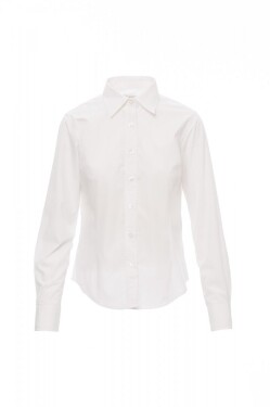 Dámská košile Payper BRIGHTON LADY Barva: Bílá, Velikost: L (000936033200000L)