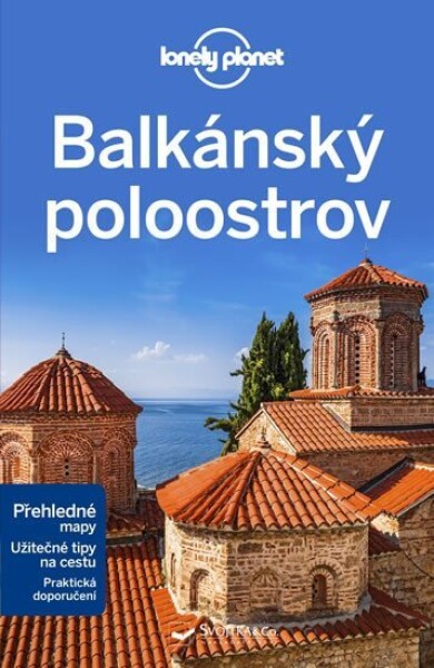 Balkánský poloostrov Lonely Planet