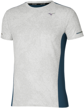 Běžecké tričko Mizuno Premium Aero Tee J2GAB50102 Velikost textilu: M