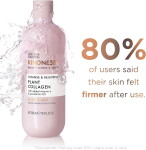 Baylis & Harding Omlazující sprchový gel s rostlinným kolagenem Kindness+ 500 ml, růžová barva, plast