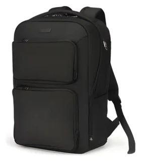 Dicota SEVEN černá / Batoh na notebook / do 16" / 24 l (D3250102)
