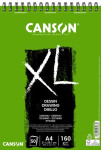 Skicák Canson XL Dessin A4 400039088 160g, 50 listů