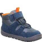 Chlapecké celoroční barefit boty WALDERI Blue Superfit 1-000910-8000 - 35
