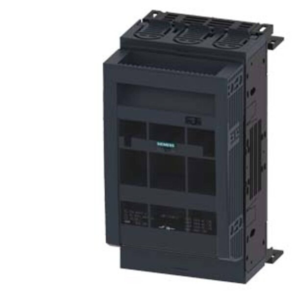 Siemens 3NP11331BC20 výkonový odpínač pojistky 3pólový 160 A 690 V/AC 1 ks
