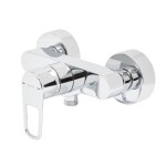 Sprchová baterie VitrA Flow Soft bez sprchového setu 150 mm chrom A43088 A43088