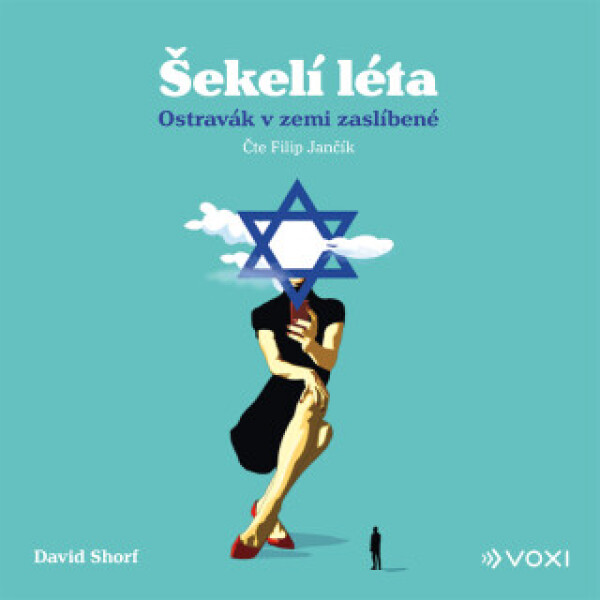 Šekelí léta - David Shorf - audiokniha