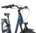 Leader Fox ESCALANTE městské, rám 18" (M), model 2025-1, blue - ZDARMA dopravné, odborná montáž, seřízení, pojištění a dárkový poukaz na nákup přílušensví! (Záruka nejlepší ceny. Nakupujte u autorizovaného prodejce.)