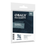Obaly na karty: Standa (Standard Card Game) 66 x 91 mm
