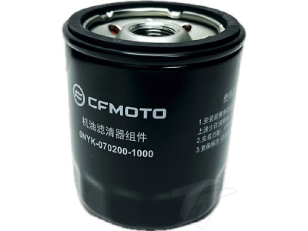 CFMOTO Olejový filtr na Goes Terrox 550