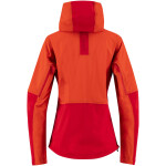 Dámská bunda Swix Surmount Shell Jacket W