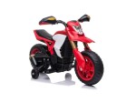 Mamido Dětská elektrická motorka Sport zelená