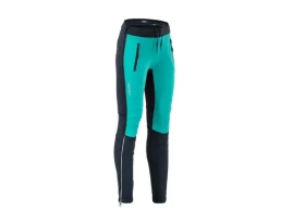 Silvini Soracte Pro WP1744 dámské kalhoty black/ocean vel. XL