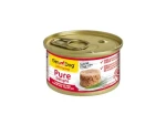 GIMBORN GimDog PURE DELIGHT Tuňák s hovězím 70g / Konzerva pro psy (4002064513058)