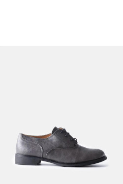 Polobotky K 1808-4 šedé - Solea 37