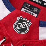 Fanatics Pánský Dres Montreal Canadiens Premium Home Jersey Velikost: