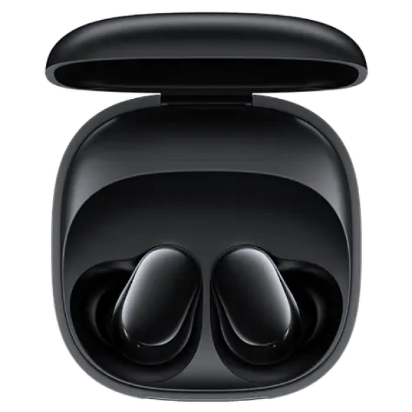 Xiaomi Redmi Buds 6 Play černá / Bezdrátová sluchátka s mikrofonem / Bluetooth 5.4 / IPX4 (6941812791240)