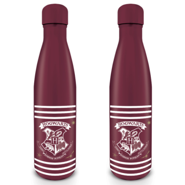 Láhev na pití nerezová Harry Potter - Crest and Stripes 540 ml - EPEE