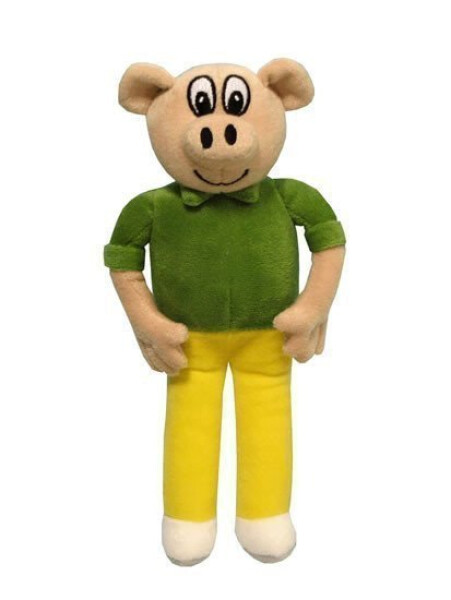 Čtyřlístek - Bobík 20 cm (Plyšová hračka)