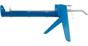 Vorel Pistole na kartuše 230 mm / Vytlačovací pistole / 300 ml / Kovová (TO-09100)