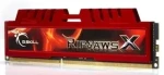 G.Skill RipjawsX 8GB (1x 8GB) / DDR3 / 1600MHz / 10-10-10-30 (F3-12800CL10S-8GBX)