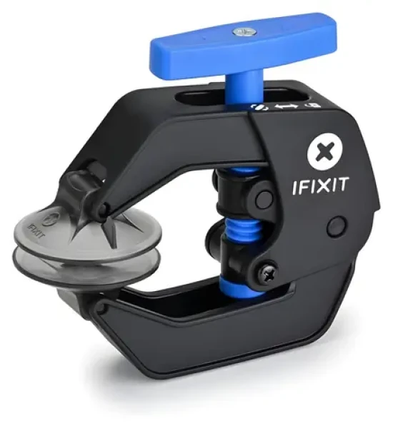IFixit Anti-Clamp / Svorka s přísavkami / Nastavitelná rozpínací síla / Quick Release (IF145-513-2)