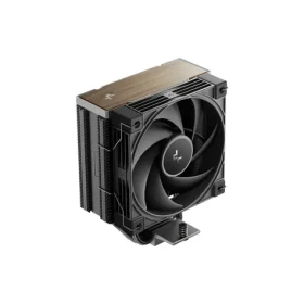 Deepcool AK400 G2 černá / Chladič CPU / 1x 120 mm FDB / 4x heatpipe / Intel + AMD (R-AK400G2-BKNNMN-GJD)