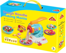 Modelína - nudlová manie