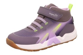 Dětské celoroční boty Superfit 1-001762-8500 Velikost: 31