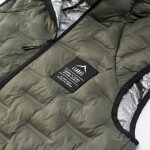 Elbrus prošívaná vesta Huel Vest Primaloft M 92800622488 L