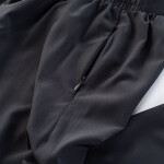 Pánské kalhoty IQ Cross The Line Jean M 92800653882 černé - IQ XXL