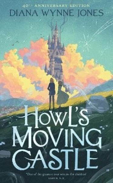Howl´s Moving Castle - Diana Wynne Jones