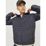 Jack&Jones Jjestate Balitelná bunda s kapucí Noos M 12256983ASPHALT S