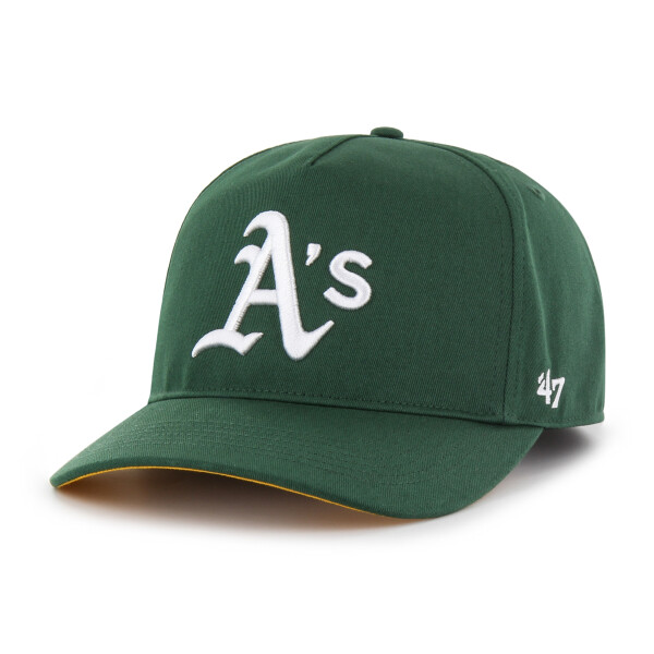 47 Brand Pánská kšiltovka Oakland Athletics MLB 47 HITCH