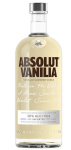 Absolut Vodka Vanilia 38% 1 l (holá láhev)