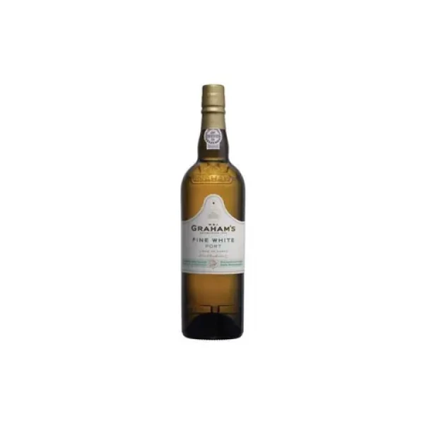 Graham´s Fine White Port 20% 0.75 l (5010867400061)