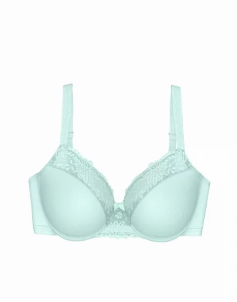 Dámská zmenšující podprsenka TRIUMPH LADYFORM SOFT W světle SOFT W světle zelená