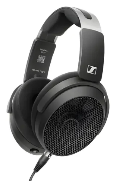 Sennheiser HD 490 PRO Plus / Sluchátka / otevřená / studiová / skládací / 3.5 mm / 1.8 m (S700287)